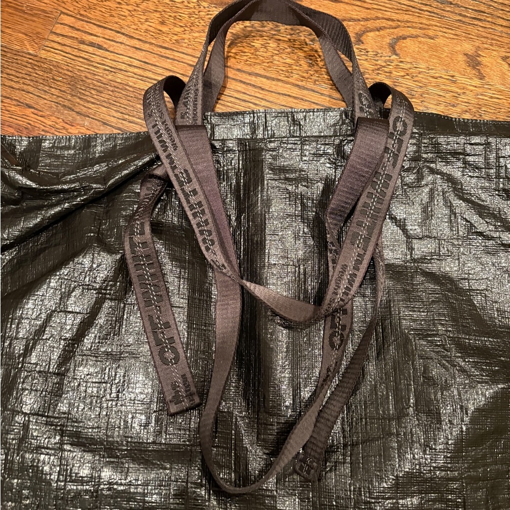 Off-White Black Tote - Picture 4 of 7